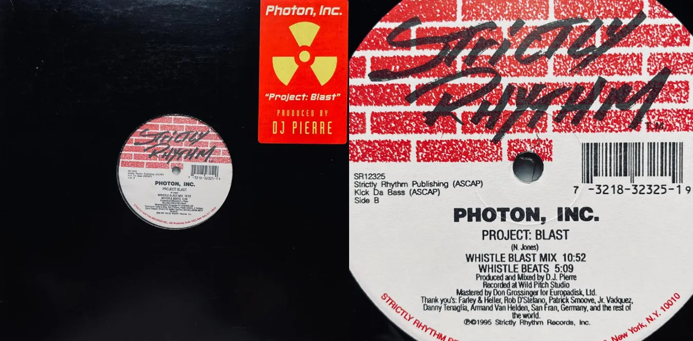 Photon, Inc. – Project Blast